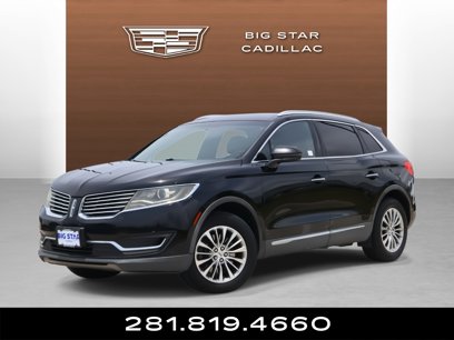 Used 2018 Lincoln MKX Select w/ Select Plus Package