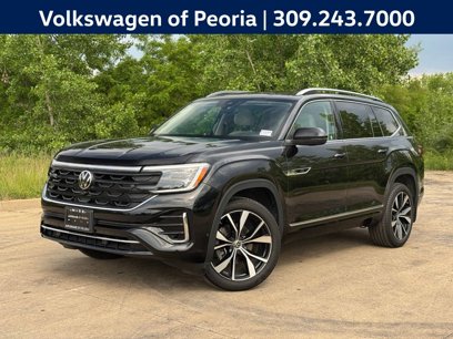Used 2024 Volkswagen Atlas SEL Premium R-Line