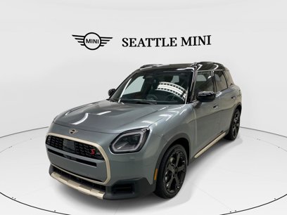 New 2025 MINI Cooper Countryman S