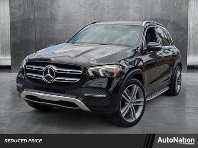 Certified 2022 Mercedes-Benz GLE 350