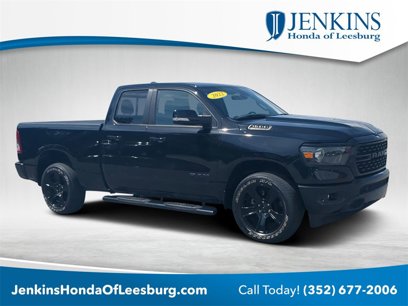 Used 2022 RAM 1500 Big Horn