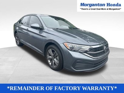 Used 2024 Volkswagen Jetta SE