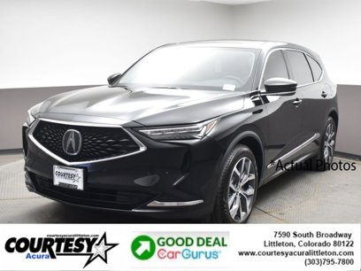 Used 2024 Acura MDX SH-AWD w/ Technology Package