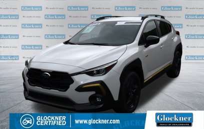 Used 2024 Subaru Crosstrek 2.5i Sport