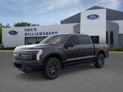 New 2025 Ford F150 Lightning XLT