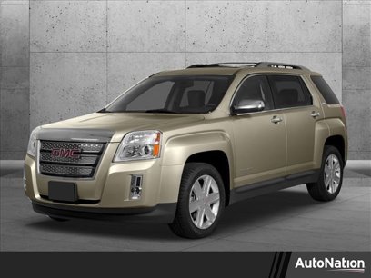Used 2015 GMC Terrain SLT