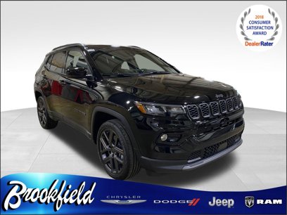 New 2025 Jeep Compass Limited