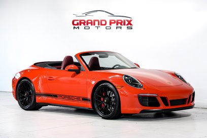 Used 2018 Porsche 911 Carrera GTS