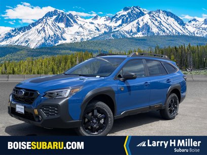 New 2025 Subaru Outback Wilderness