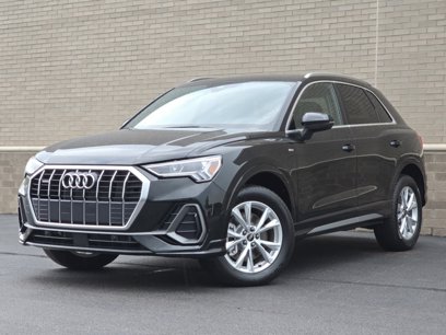 Used 2025 Audi Q3 2.0T Premium Plus