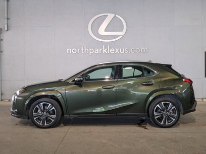 Certified 2024 Lexus UX 250h FWD w/ Premium Package