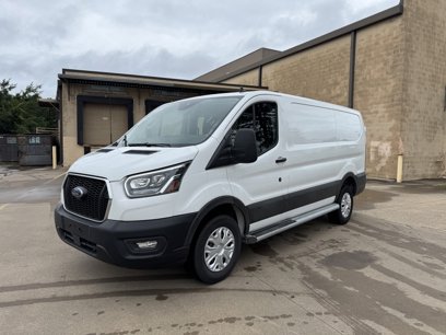 Used 2023 Ford Transit 250 Low Roof w/ Exterior Upgrade Package