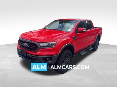 Used 2023 Ford Ranger Lariat