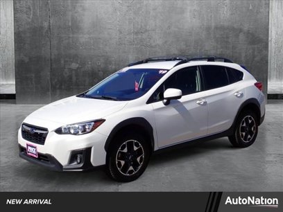 Used 2019 Subaru Crosstrek 2.0i Premium w/ Eyesight System