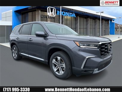 New 2025 Honda Pilot EX-L