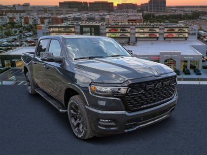 New 2025 RAM 1500 Big Horn