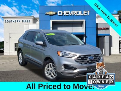 Used 2022 Ford Edge SEL w/ Convenience Package