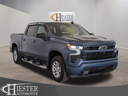 Used 2024 Chevrolet Silverado 1500 RST