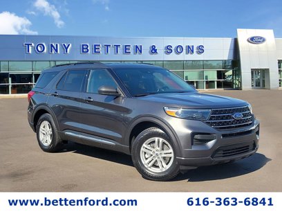 Certified 2020 Ford Explorer XLT w/ Comfort Package