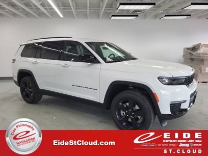 New 2025 Jeep Grand Cherokee L Limited
