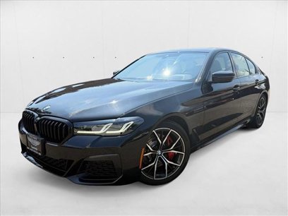 Used 2022 BMW 530i xDrive w/ M Sport Package