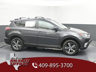 Used 2018 Toyota RAV4 XLE