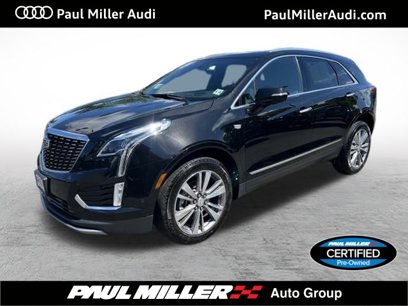 Used 2020 Cadillac XT5 Premium Luxury