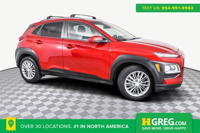 Used 2020 Hyundai Kona SEL