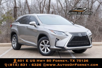 Used 2019 Lexus RX 350 FWD