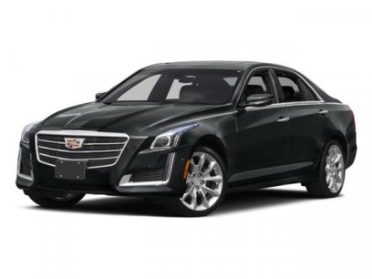 Used 2016 Cadillac CTS Luxury
