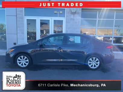Used 2024 Toyota Corolla LE