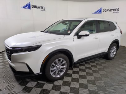Used 2023 Honda CR-V EX-L