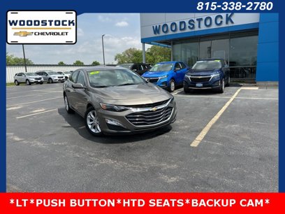 Used 2020 Chevrolet Malibu LT