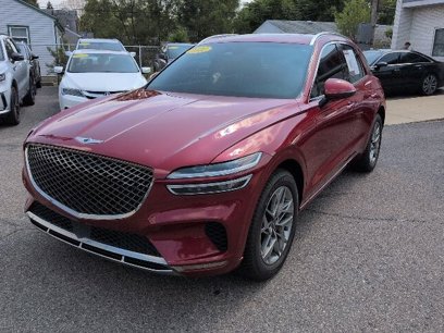 Used 2022 Genesis GV70 2.5T w/ Select Package