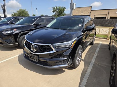 Used 2021 Acura RDX FWD w/ Advance Package