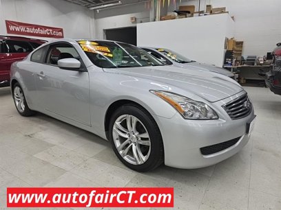 Used 2010 INFINITI G37 x