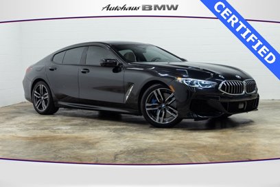 Certified 2022 BMW 840i Gran Coupe xDrive