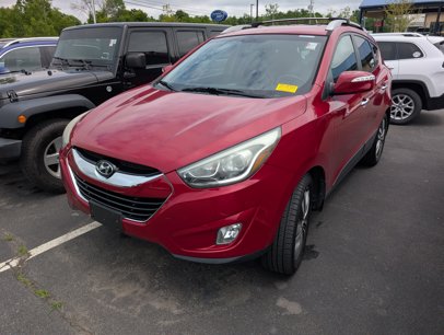 Used 2015 Hyundai Tucson Limited