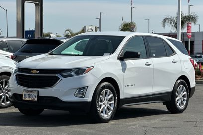 Used 2019 Chevrolet Equinox LS w/ LS Convenience Package