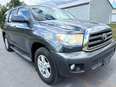 Used 2008 Toyota Sequoia SR5