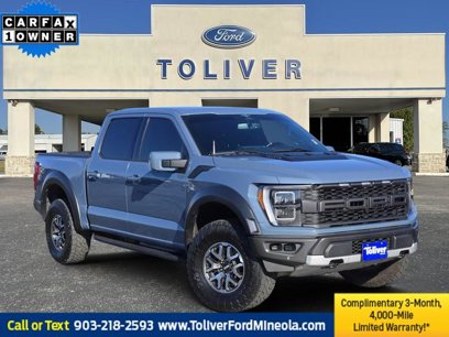 Used 2023 Ford F150 Raptor
