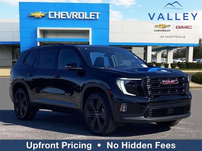 New 2025 GMC Acadia Elevation w/ Elevation Premium Package