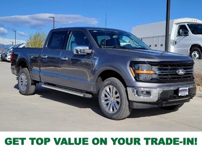 New 2024 Ford F150 XLT w/ Equipment Group 303A High