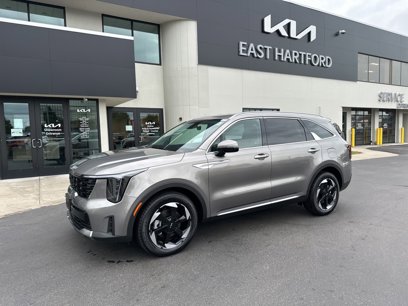 New 2025 Kia Sorento EX