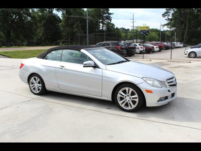 Used 2011 Mercedes-Benz E 350 Cabriolet
