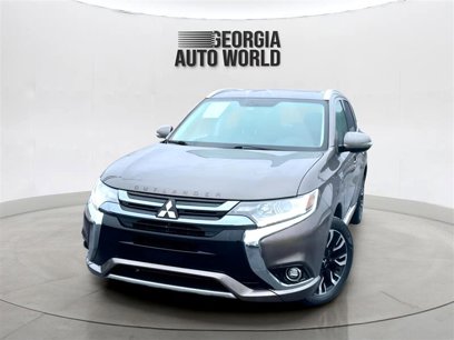 Used 2018 Mitsubishi Outlander SEL