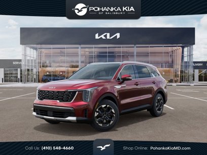 New 2025 Kia Sorento S