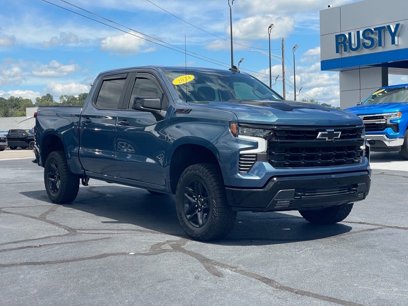 Used 2024 Chevrolet Silverado 1500 LT Trail Boss w/ Dark Appearance Package