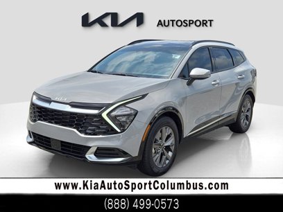 Certified 2023 Kia Sportage SX