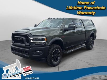 Used 2023 RAM 2500 Rebel w/ Level 1 Equipment Group